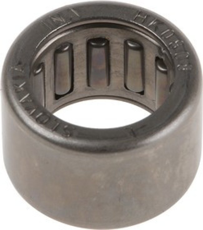 HK0808-B 8mm I.D Drawn Cup Needle Roller Bearing, 12mm O.D