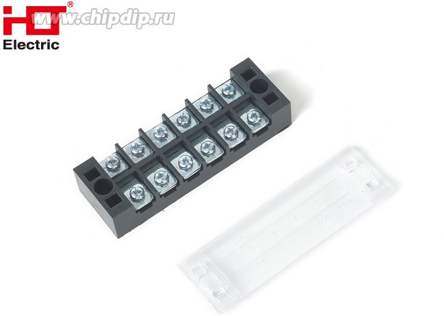081-11-33, Блок зажимов ТВ-3506 35A HLT