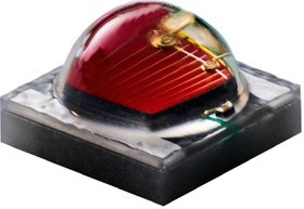 XBDRDO-00-0000-000000B01, High Power LEDs - Single Color Red Orange 610-620nm XLamp XB-D Series