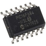 PIC16F684-I/SL