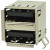 UJ2-ADH-3-TH, USB Connectors USB 2.0 type A jack 8 pin Horizontal TH UJ2-ADH-3-TH, USB Connectors USB 2.0 type A jack 8 pin Horizontal TH