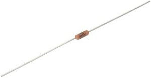 RN55D2001FB14, 2k Metal Film Resistor 0.125W ±1% RN55D2001FB14 RN55D2001FB14, 2k Metal Film Resistor 0.125W ±1% RN55D2001FB14