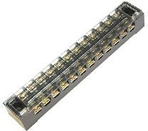 ТВ-2512, 25А, 12 клеммных пар, IP30, блок зажимов (ЭТ) ТВ-2512, 25А, 12 клеммных пар, IP30, блок зажимов (ЭТ)