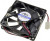 KF0820S1H-R, вентилятор 12В 80х80х20 мм подшипник скольжения