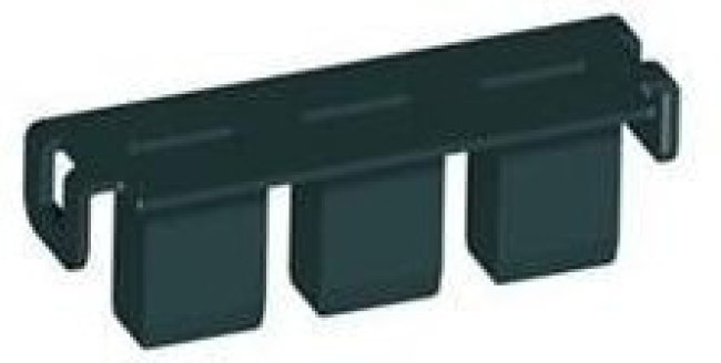 151076-0014, Power to the Board Guardian II TPA PBT 4Ckt 151076-0014, Power to the Board Guardian II TPA PBT 4Ckt