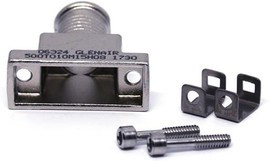 500T010M15H08, D-Sub Backshells COMMERCIAL