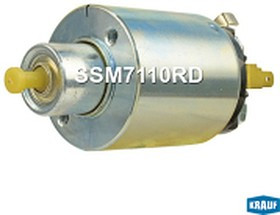 SSM7110RD, Втягивающее реле стартера