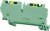 1632080000, 2-Way ZPE4 DIN Rail Earth Terminal Block, 26 10 AWG Wire, Clamp, Wemid Housing 1632080000, 2-Way ZPE4 DIN Rail Earth Terminal Block, 26 10 AWG Wire, Clamp, Wemid Housing