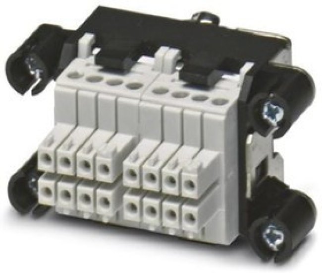 1607239, Heavy Duty Power Connectors VC-TR1/2M-PEAS88-SET