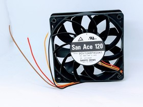 Вентилятор San Ace 120 19GV1248P4G041 Dc 48v 0.42A 4pin 120x25