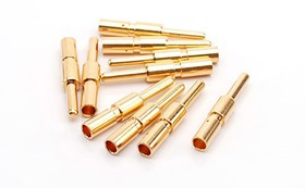 SC000041, Amphenol Male Crimp Circular Connector Contact SC000041, Amphenol Male Crimp Circular Connector Contact