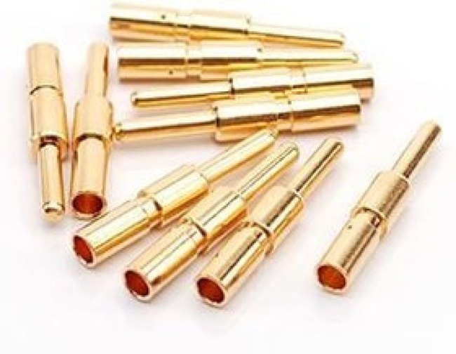 SC000041, Amphenol Male Crimp Circular Connector Contact SC000041, Amphenol Male Crimp Circular Connector Contact