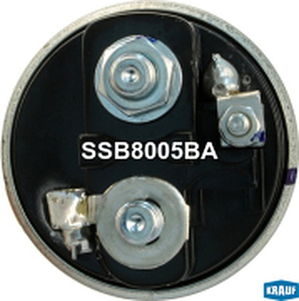 SSB8005BA, Втягивающее реле стартера