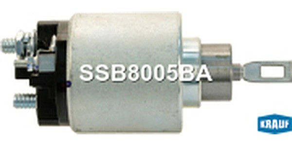SSB8005BA, Втягивающее реле стартера