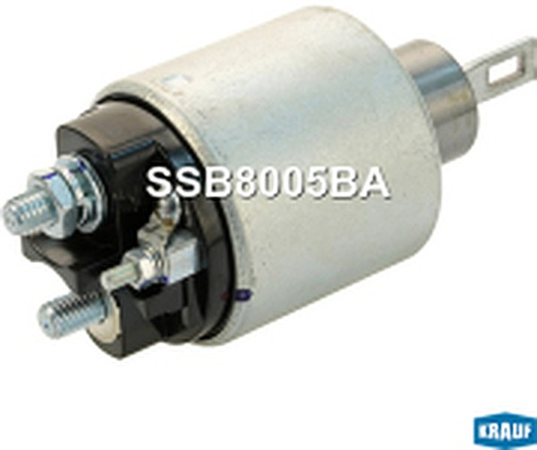 SSB8005BA, Втягивающее реле стартера