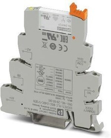 PLC-RSC- 24DC/ 1AU/SEN, Релейный модуль
