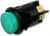 C7053AFNAB, Кнопочный переключатель, 7000, 25 мм, DPST, Вкл.-Выкл., Круглый, Зеленый C7053AFNAB, Кнопочный переключатель, 7000, 25 мм, DPST, Вкл.-Выкл., Круглый, Зеленый