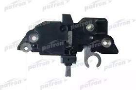 P25-0001, Реле-регулятор генератора 14.5V OPEL: ASTRA 1.4/1.6/1.8/2.0 91-98, CALIBRA 2.0 90-97, CORSA 1.0/1.2/