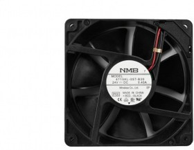 4715KL-05T-B30 (20713-240), Вентилятор 24V DC 8W 38ммх119х119мм