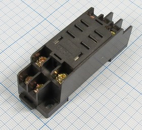 Держатель для реле серии HJQ-13F-2Z 6814 реле держ PTF08A\\\для HJQ-13F-2Z