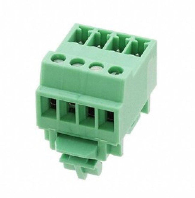 1832756, DIN Rail Terminal Blocks MCVK 1 5/ 4-G-3 81