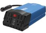 PV375USB, 12VDC Voltage Input 375 W Power Output Continuous Inverter 2 AC Outlets NEMA 5-15R