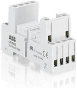 Цоколь CR-M3LS для реле CR-M 3ПК ABB 1SVR405651R2100