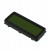 EA DIP162-DHNLED, LCD Character Display Modules &amp; Accessories Yel/Green Contrast Yl/Grn LED Backlight