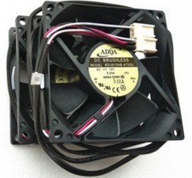 Вентилятор ADDA AD0812HB-A73GL 80x25мм 12V 2.52W 0.25A