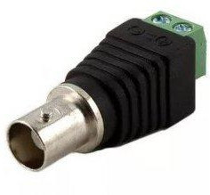 Разъем BNC с клеммной колодкой SR-BNC-JF SarmatT 00082767