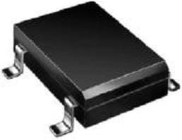 DF10S-T, Rectifier Bridge Diode Single 1KV 1A 4-Pin Case DFS T/R