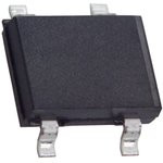 DF10S-T, Rectifier Bridge Diode Single 1KV 1A 4-Pin Case DFS T/R DF10S-T, Rectifier Bridge Diode Single 1KV 1A 4-Pin Case DFS T/R