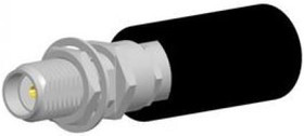 901-9610-1SF, RF Connectors / Coaxial Connectors BLHD JCK 142/400 PAS