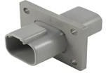 DT04-4P-CL03, Automotive Connectors DT RECP ASM