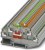3210351, DIN Rail Terminal Blocks PTT 1,5/S-2MT 3210351, DIN Rail Terminal Blocks PTT 1,5/S-2MT