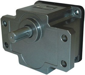 MY9G100B, Spur Gearbox, 100:1 Gear Ratio, 19.6 Nm Maximum Torque, 13.75rpm Maximum Speed