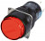 AL6M-M14P-R, Pushbutton Switches 16mm Pushbutton Illuminated