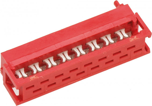 AMP-8-215083-6, Разъёмы на провод AMP-8-215083-6, Разъёмы на провод