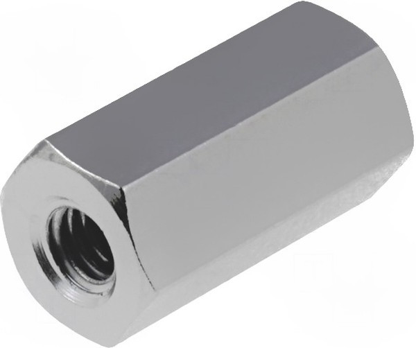 TFF-M2.5X10/DR112, Дистанцирующая стойка с резьбой, Внутр.резьба M2,5, 10мм