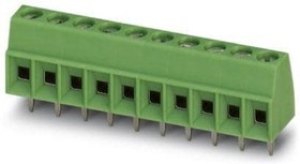 1727104, Fixed Terminal Blocks 11P 3.81mm 90DEG 1727104, Fixed Terminal Blocks 11P 3.81mm 90DEG