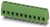 1727104, Fixed Terminal Blocks 11P 3.81mm 90DEG
