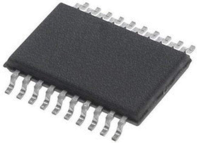 MAX349EAP+