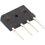 GBJ2510-F, Диодный мост 25А 1000В [KBJ6]