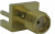 132357-11, RF Connectors / Coaxial Connectors ENDLNCH RCP FLAT TAB .062in
