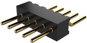 868-22-006-00-011101, Headers &amp; Wire Housings 4mm Pitch SLH Solder cup