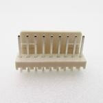 LHA-09-TRB, Conn Wire to Board HDR 9 POS 2.54mm Solder RA Thru-Hole