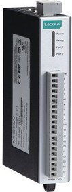 IOLOGIK E1214-T, I/O Module 6 DI, 6 Relays Ethernet / MODBUS TCP / EtherNet/IP