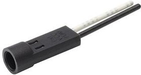 CNX_B_X_4_1_12, LED Mounting Hardware T1 2Lead LED Con 12" CNXBX4112