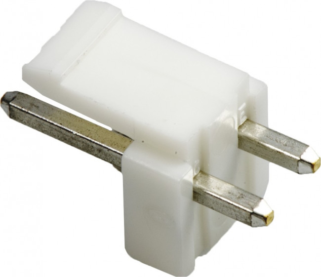 B2P-VH (PWL2-02), Вилка прямая на плату (к VHR) 3.96мм