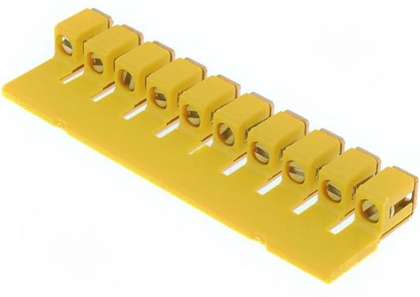 Перемычка WQV-4/10 для WDU 4 на 10 присоединений